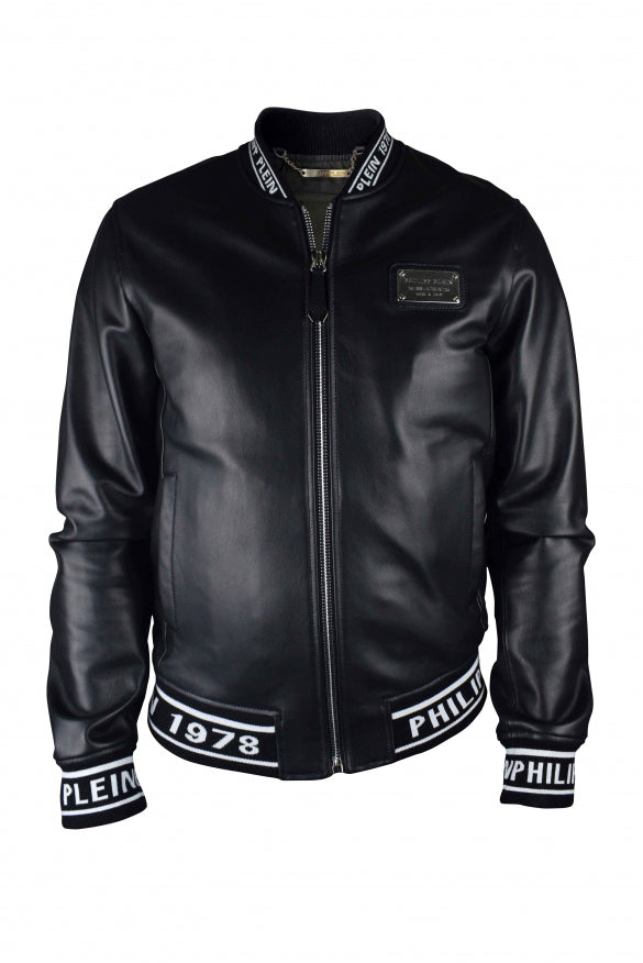 Philipp Plein Men Bomber Jacket PHILIPP PLEIN