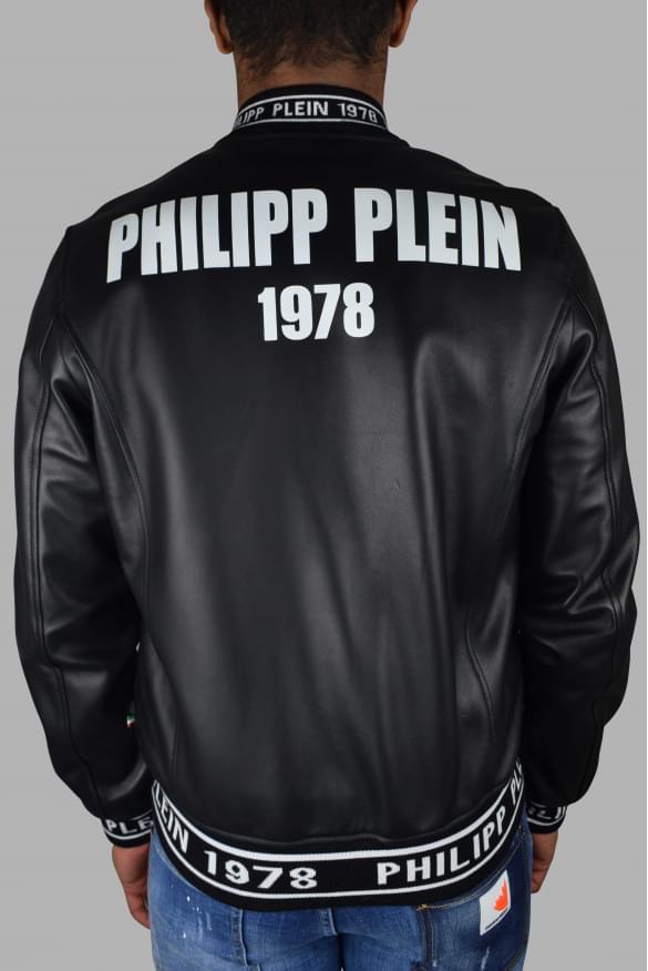 Philipp Plein Men Bomber Jacket PHILIPP PLEIN