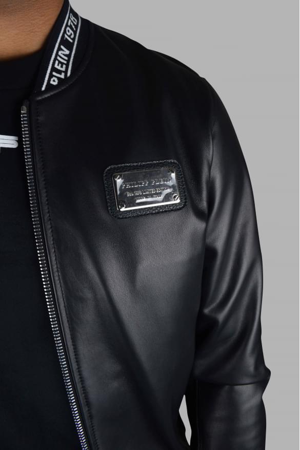Philipp Plein Men Bomber Jacket PHILIPP PLEIN