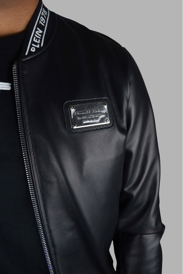Philipp Plein Men Bomber Jacket PHILIPP PLEIN