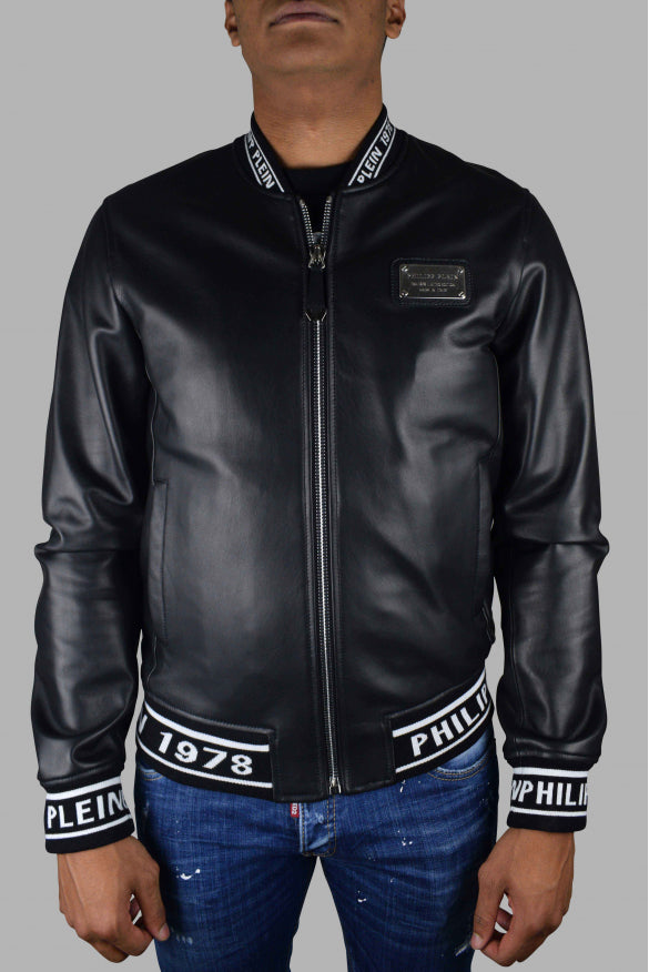 Philipp Plein Men Bomber Jacket PHILIPP PLEIN