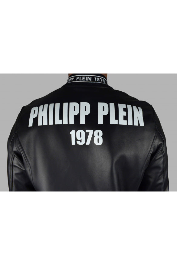 Philipp Plein Men Bomber Jacket PHILIPP PLEIN