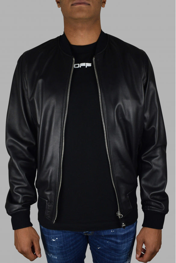 Philipp Plein Men Bomber Jacket PHILIPP PLEIN
