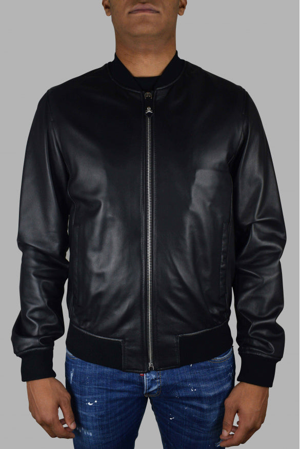 Philipp Plein Men Bomber Jacket PHILIPP PLEIN