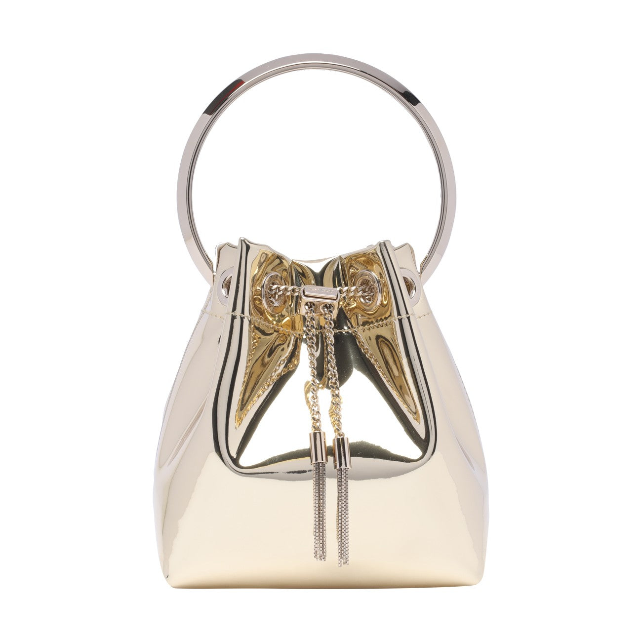 Jimmy Choo Women Bon Bon Bucket Bag JIMMY CHOO