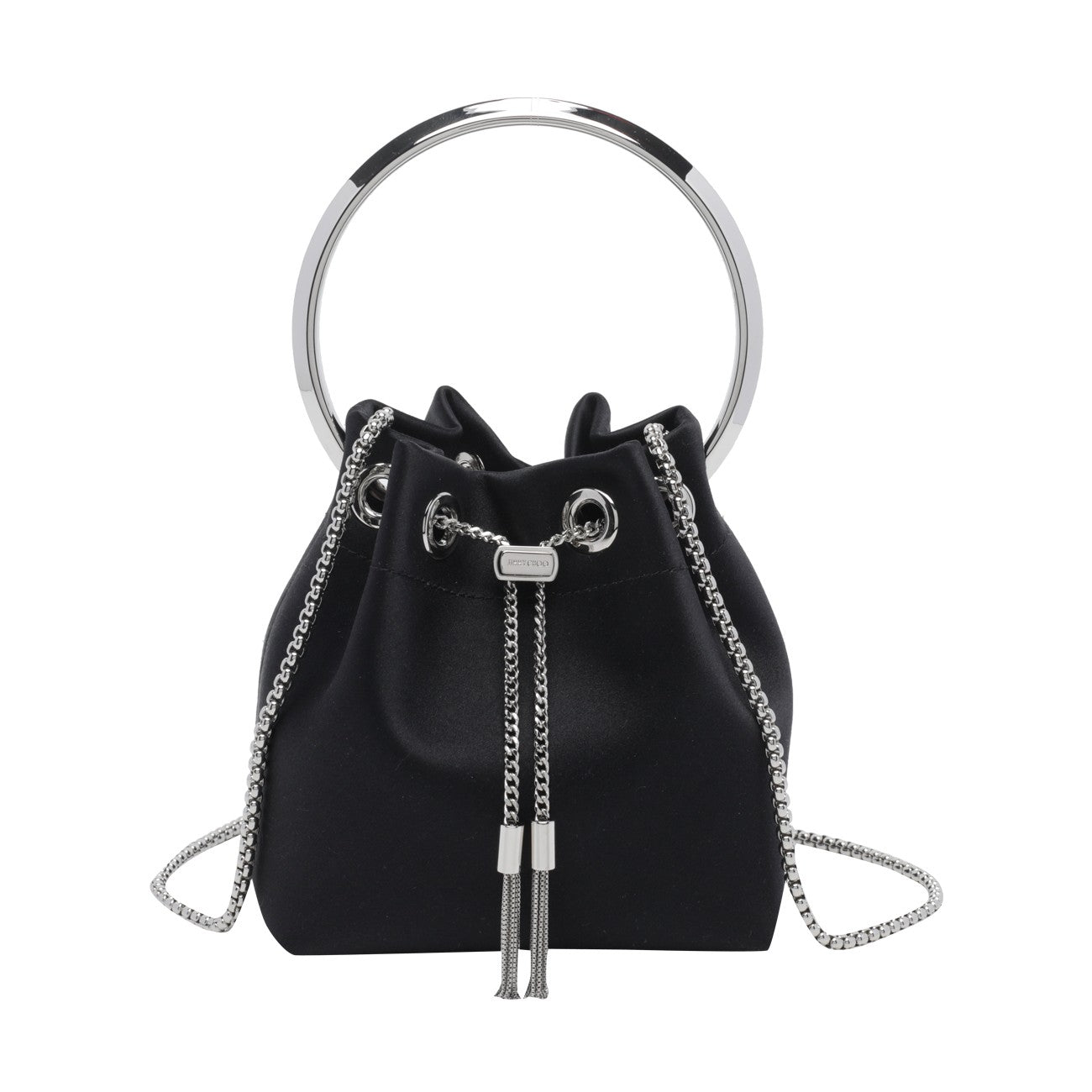 Jimmy Choo Women Bon Bon Bucket Bag JIMMY CHOO
