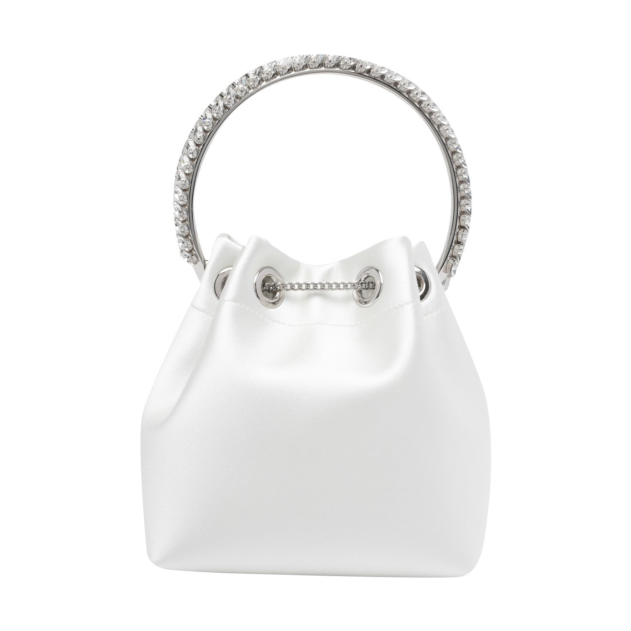 Jimmy Choo Women Bon Bon Bucket Bag