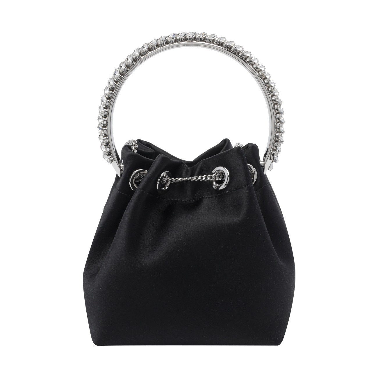 Jimmy Choo Women Bon Bon Bucket Bag JIMMY CHOO