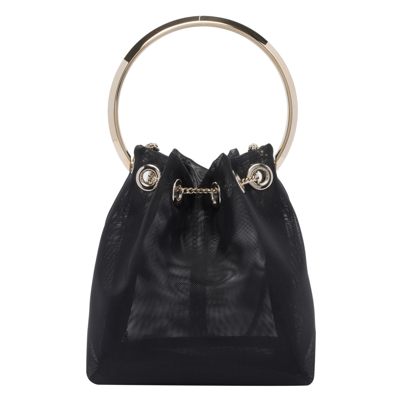 Jimmy Choo Women Bon Bon Bucket Bag JIMMY CHOO