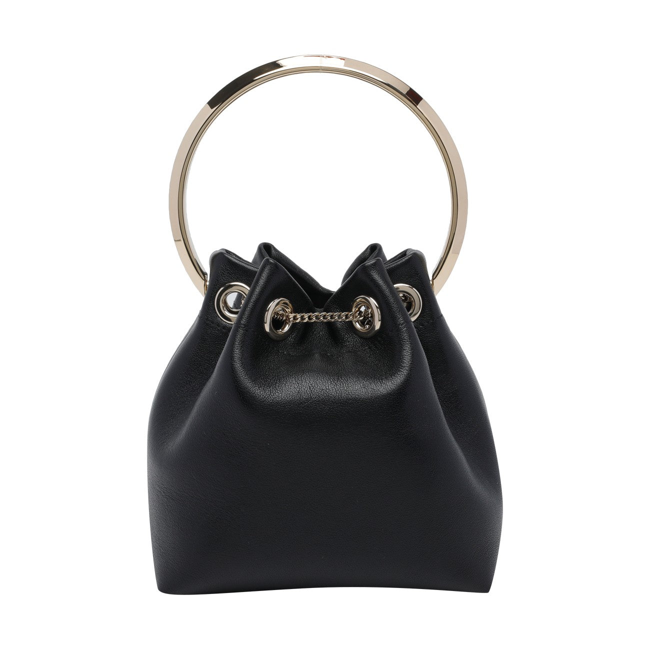 Jimmy Choo Women Bon Bon Bucket Bag JIMMY CHOO
