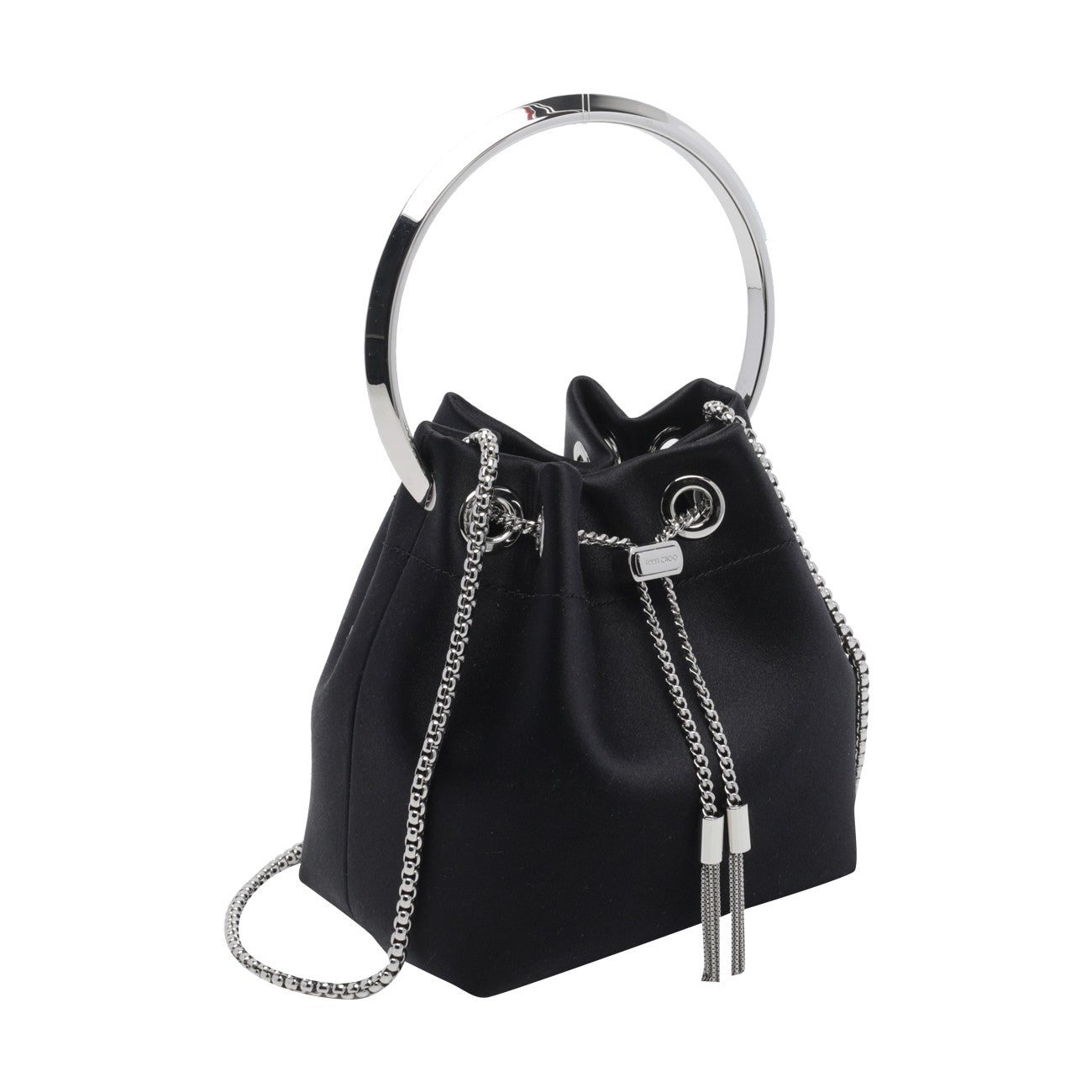 Jimmy Choo Women Bon Bon Bucket Bag JIMMY CHOO