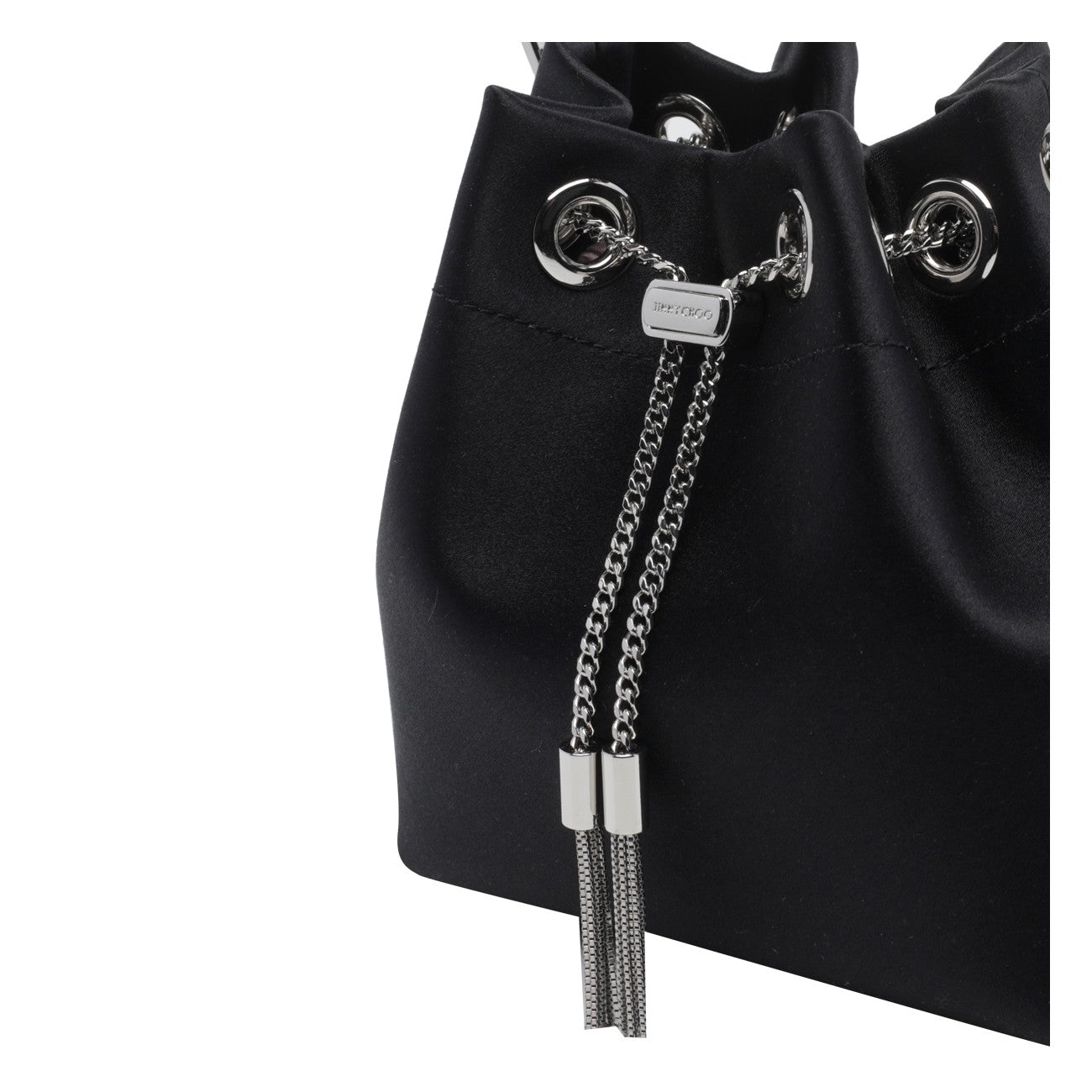 Jimmy Choo Women Bon Bon Bucket Bag JIMMY CHOO