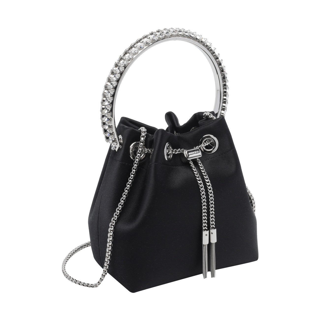 Jimmy Choo Women Bon Bon Bucket Bag JIMMY CHOO