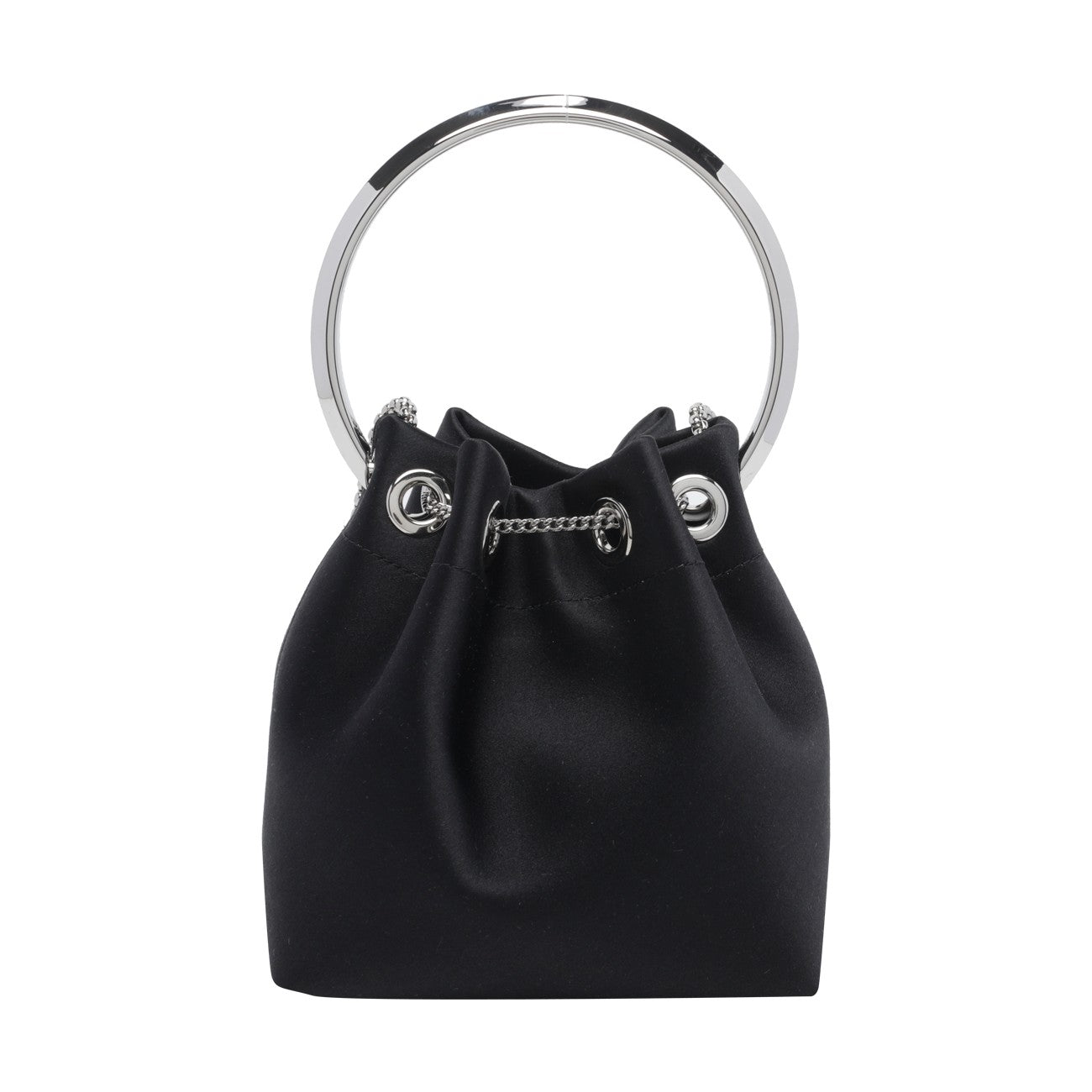Jimmy Choo Women Bon Bon Bucket Bag JIMMY CHOO