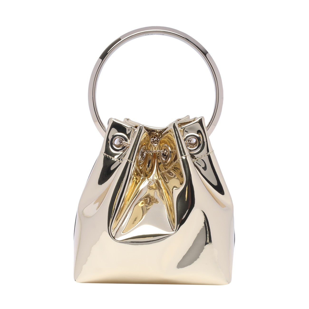 Jimmy Choo Women Bon Bon Bucket Bag JIMMY CHOO
