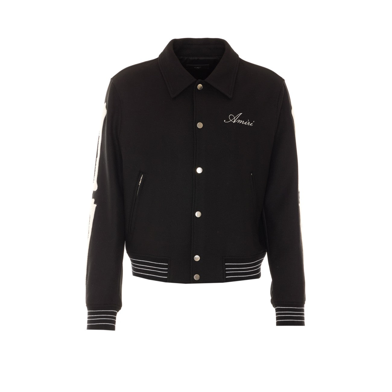 Amiri Men Bones Jacket