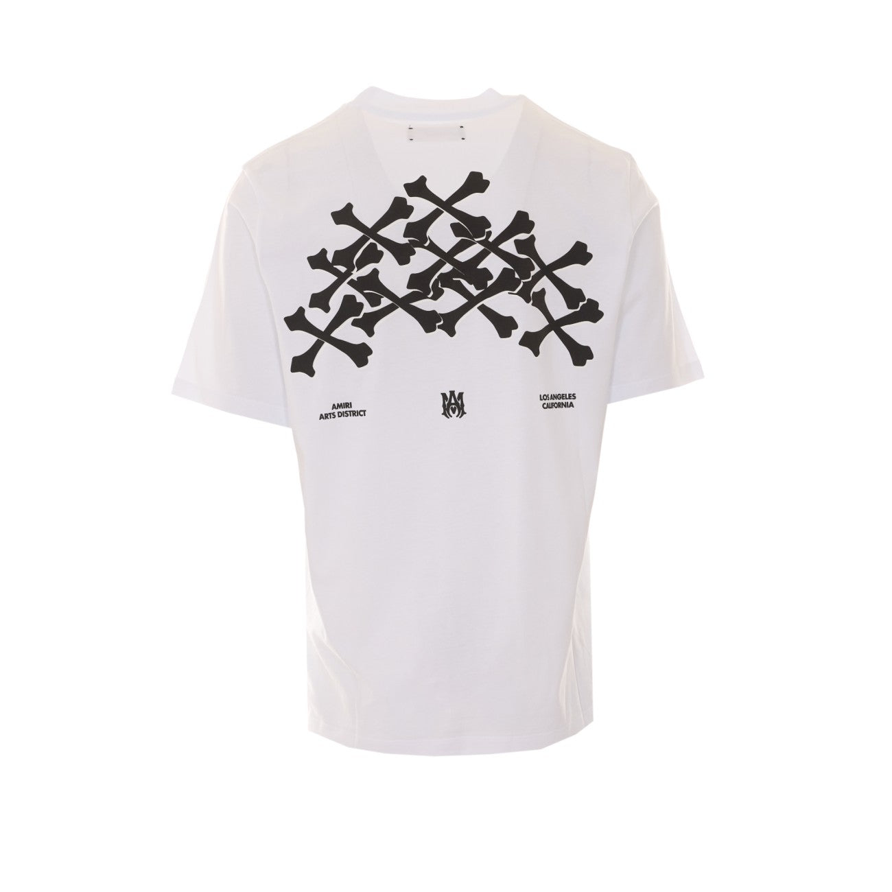 Amiri Men Bones Stacked T-Shirt AMIRI