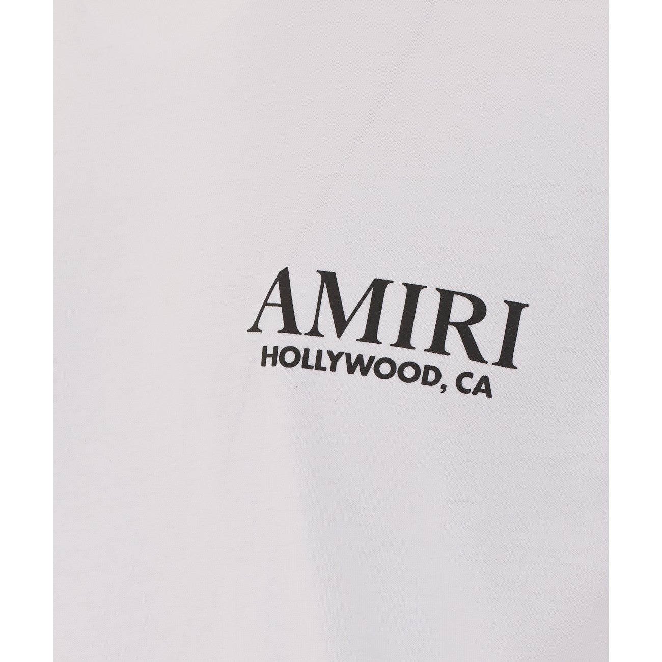 Amiri Men Bones Stacked T-Shirt AMIRI