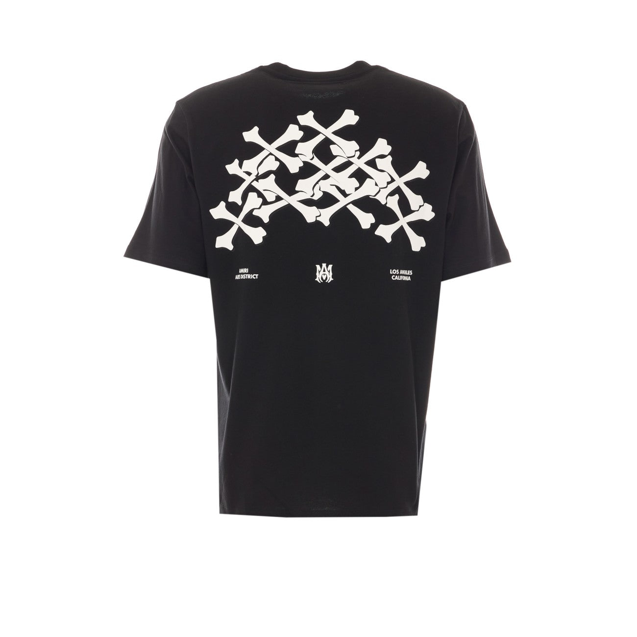 Amiri Men Bones Stacked T-Shirt AMIRI