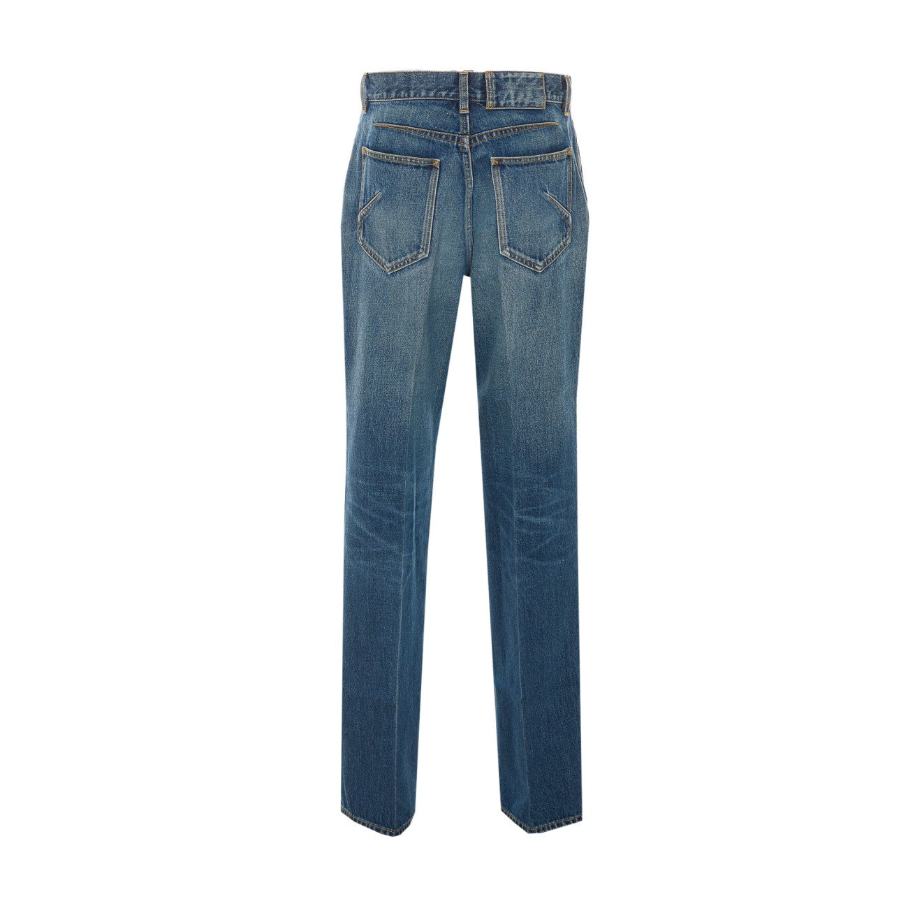 Alaia Women Bootcut Jeans ALAIA