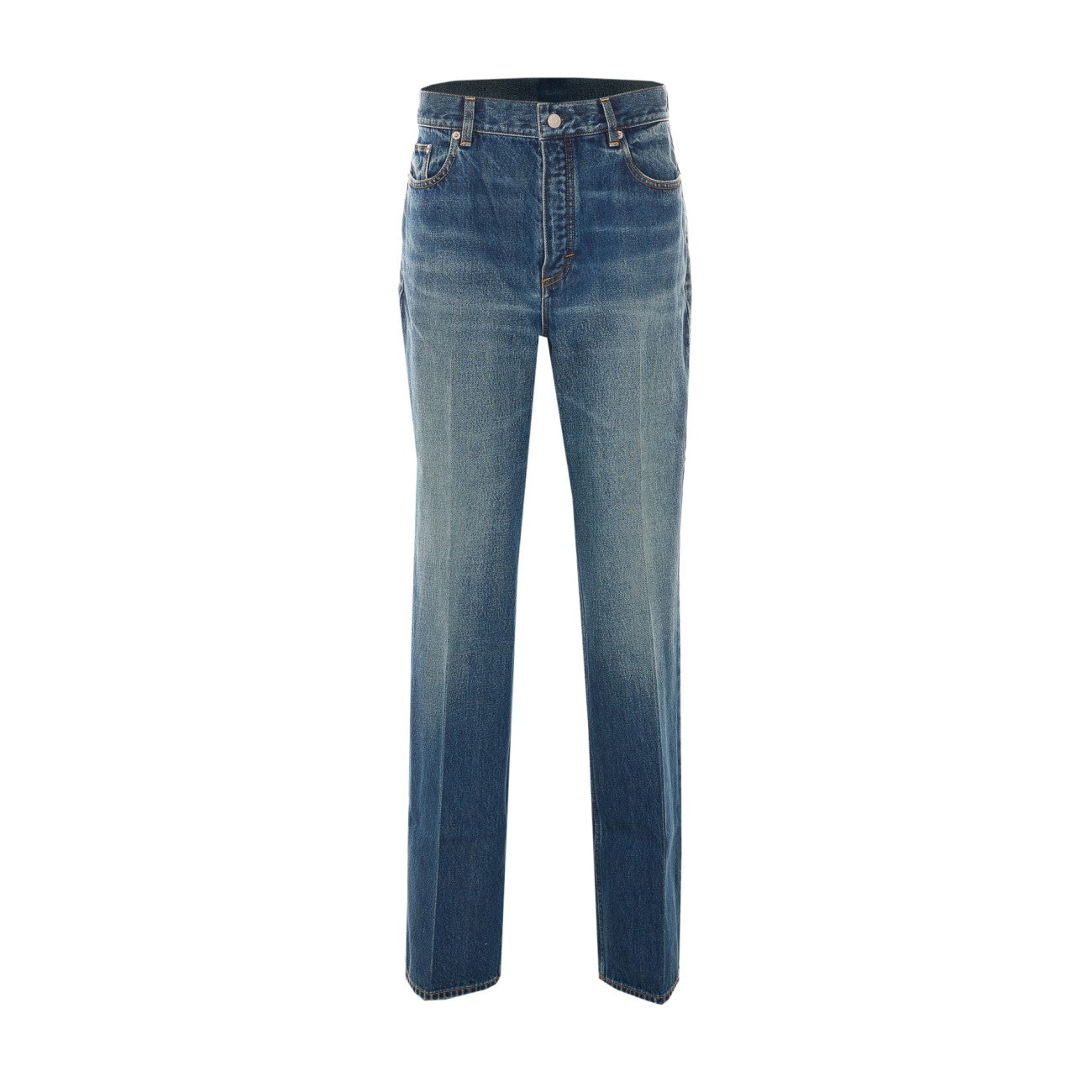 Alaia Women Bootcut Jeans ALAIA