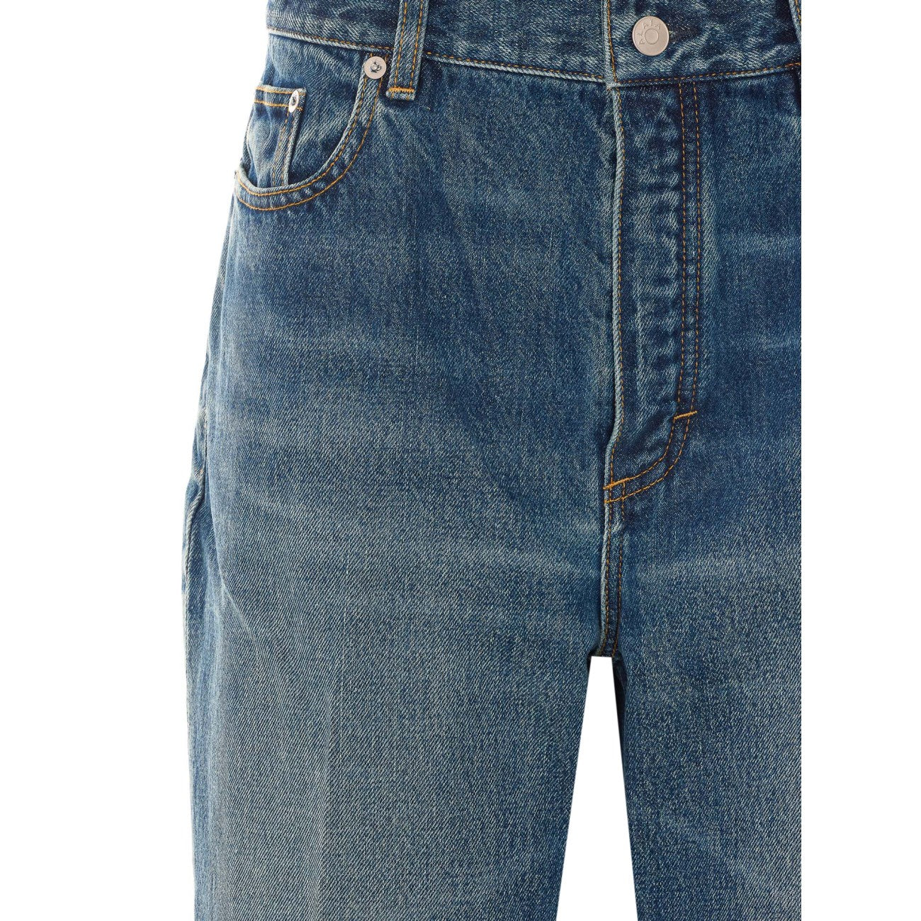 Alaia Women Bootcut Jeans ALAIA
