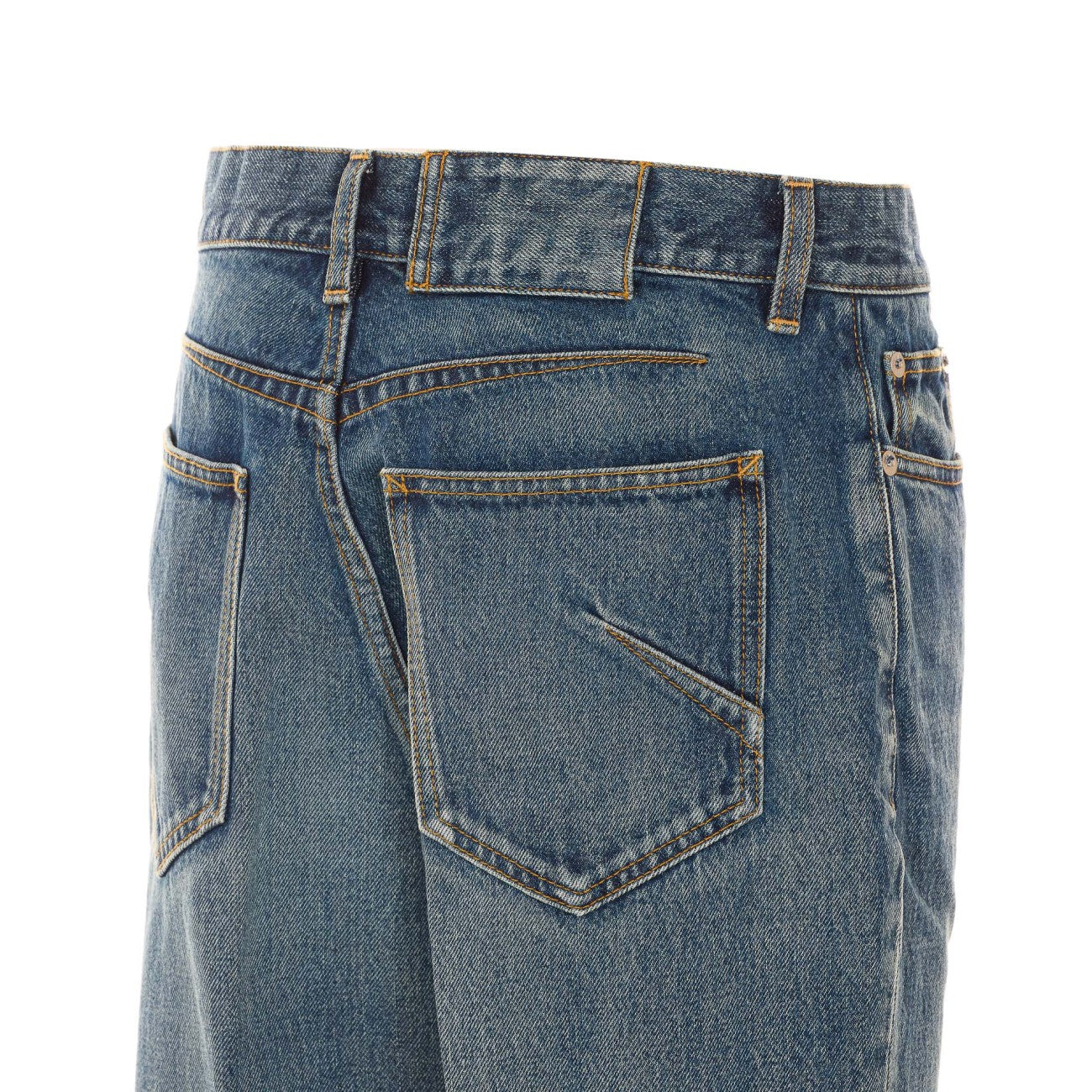 Alaia Women Bootcut Jeans ALAIA
