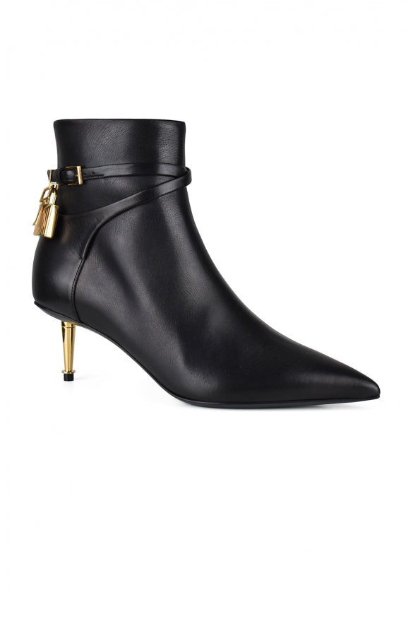 Tom Ford Women Padlock Boots