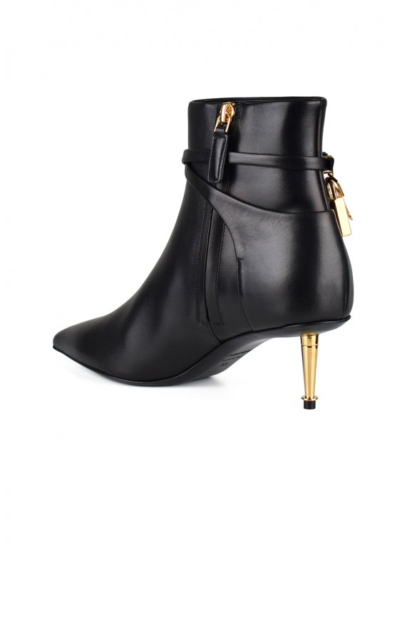 Tom Ford Women Padlock Boots