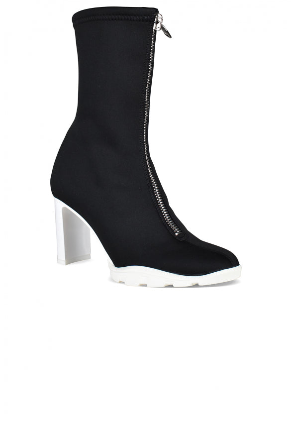 Alexander Mcqueen Women Scuba Boots ALEXANDER MCQUEEN
