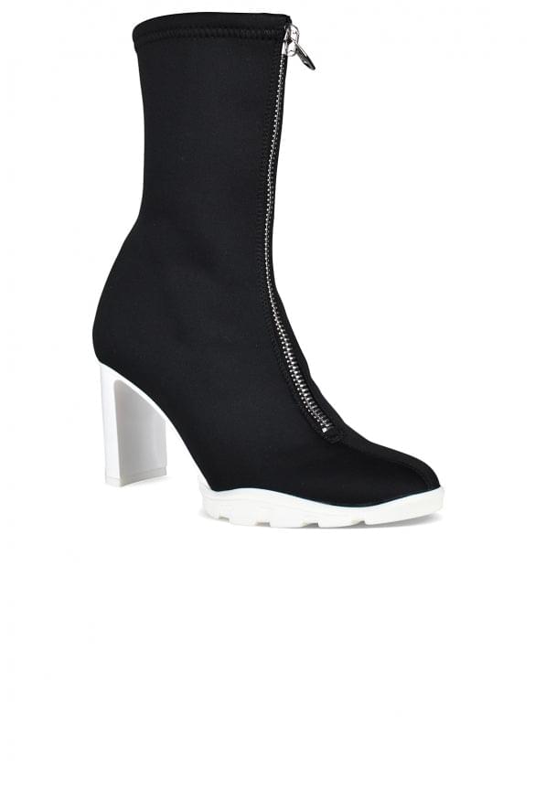 Alexander Mcqueen Women Scuba Boots ALEXANDER MCQUEEN