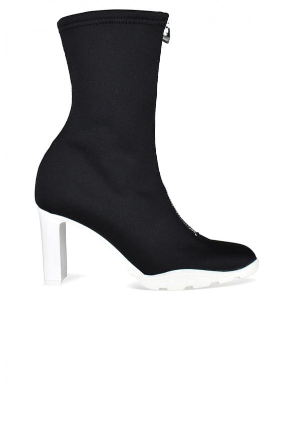 Alexander Mcqueen Women Scuba Boots ALEXANDER MCQUEEN