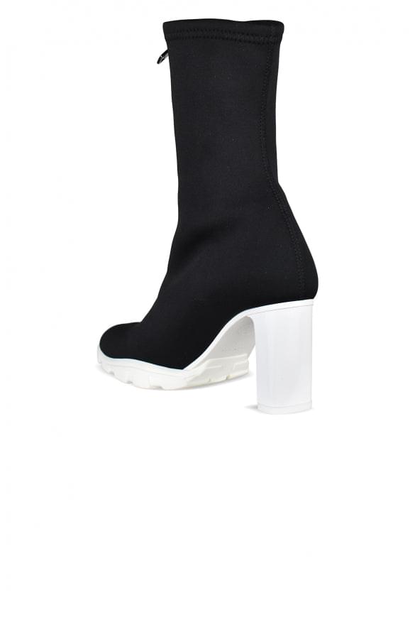 Alexander Mcqueen Women Scuba Boots ALEXANDER MCQUEEN