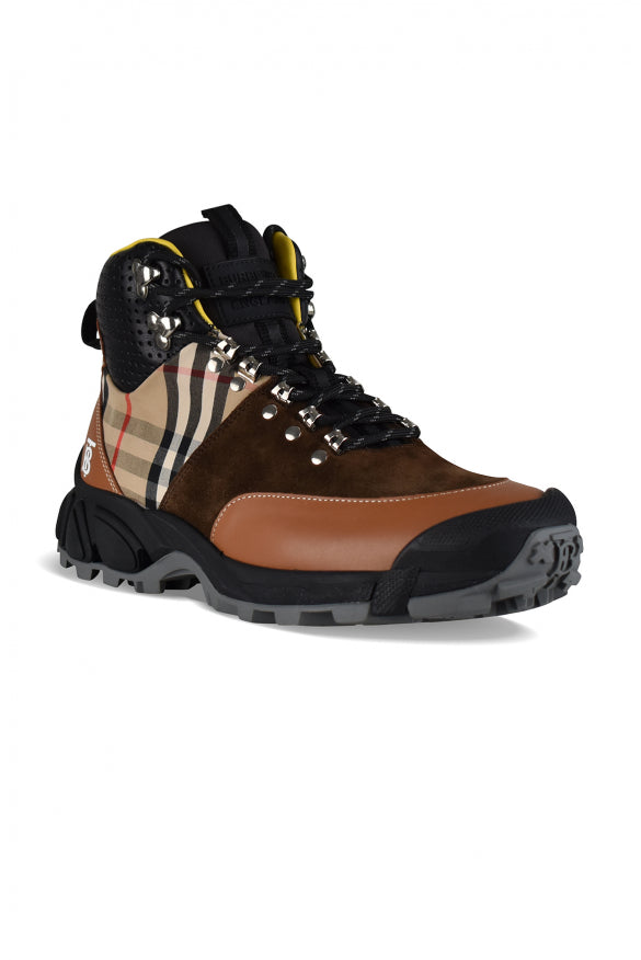 Burberry Men Arthur Boots BURBERRY