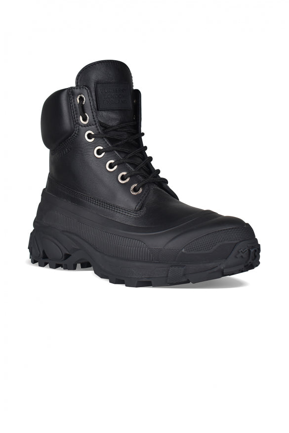 Burberry Men Arthur Boots BURBERRY
