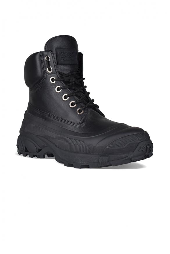 Burberry Men Arthur Boots BURBERRY