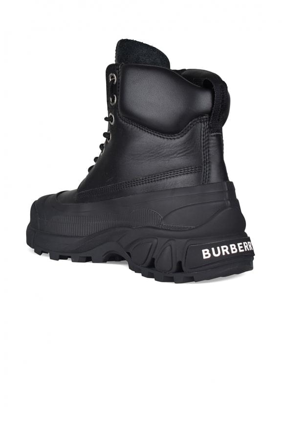Burberry Men Arthur Boots BURBERRY