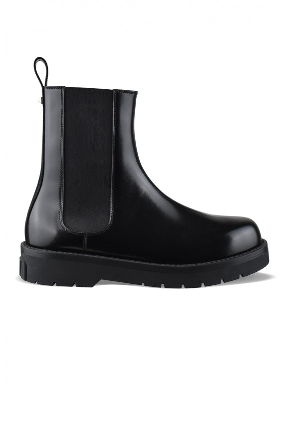 Valentino Garavani Men Beatle Camden Boots VALENTINO GARAVANI