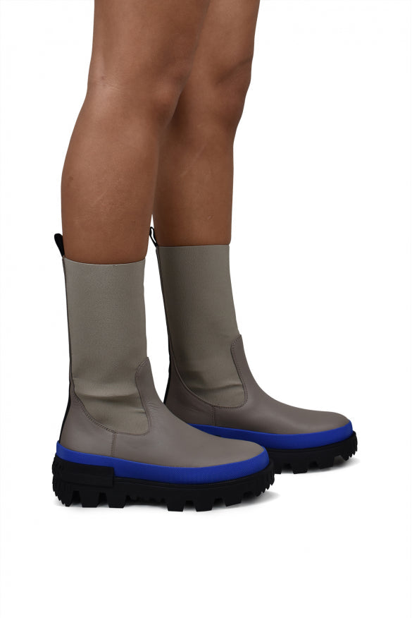 Moncler Women Chelsea Neue Boots MONCLER