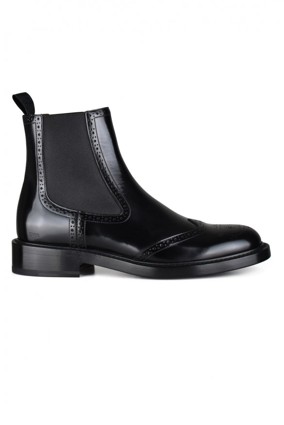 Dior Men Dior Evidence Chelsea Boots CHRISTIAN DIOR