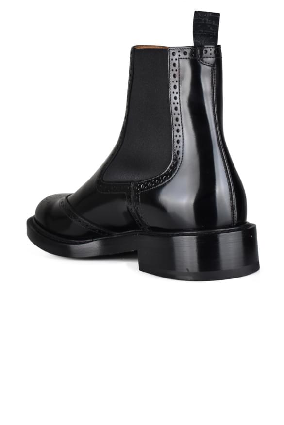 Dior Men Dior Evidence Chelsea Boots CHRISTIAN DIOR
