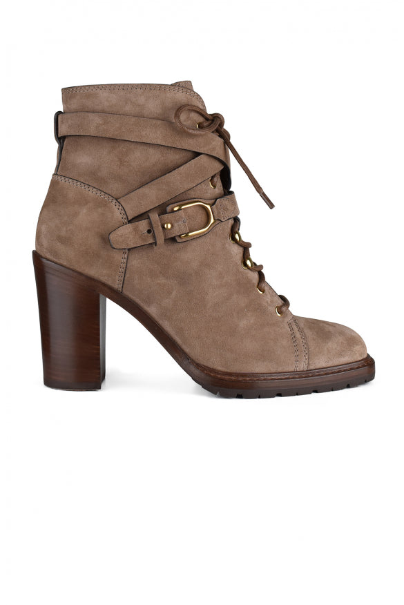 Ralph Lauren Women Evarista Boots RALPH LAUREN
