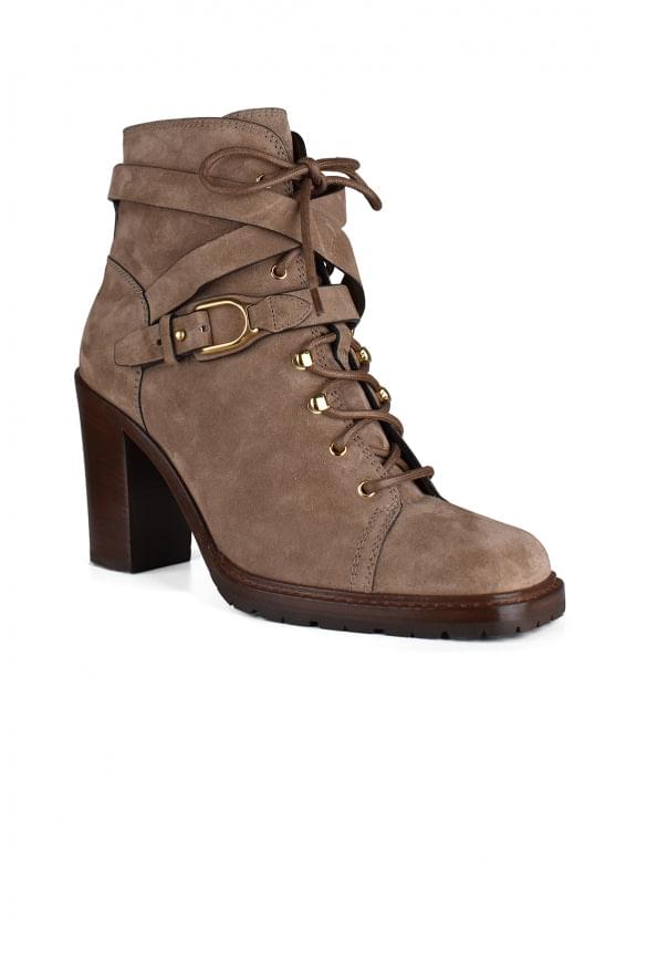 Ralph Lauren Women Evarista Boots RALPH LAUREN