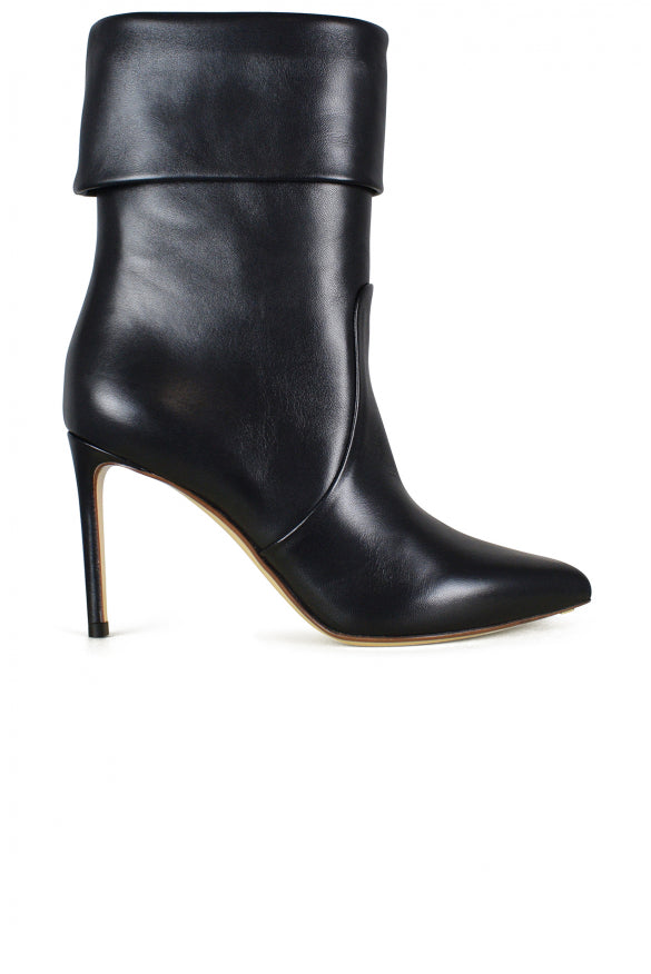 Francesco Russo Women Leather Boots FRANCESCO RUSSO