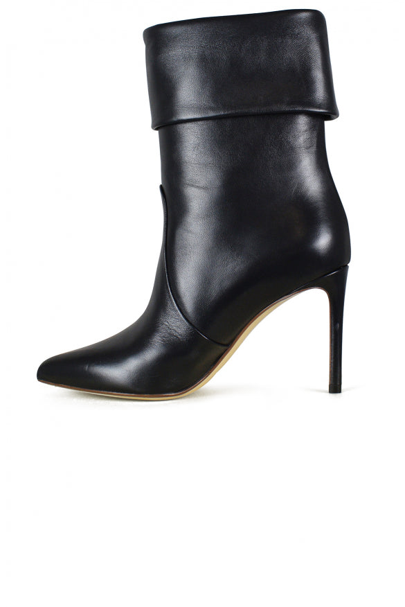 Francesco Russo Women Leather Boots FRANCESCO RUSSO
