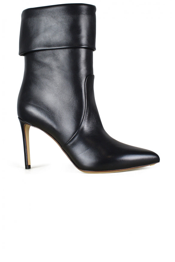 Francesco Russo Women Leather Boots FRANCESCO RUSSO