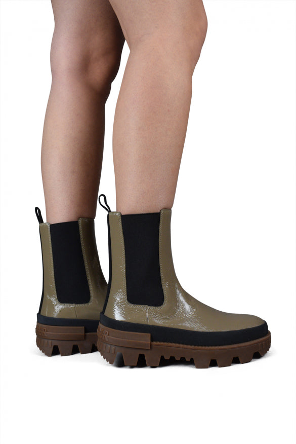 Moncler Women Coralyne Ankle Boots MONCLER