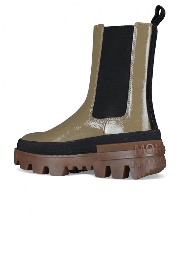 Moncler Women Moncler Women Coralyne Ankle Boots MONCLER
