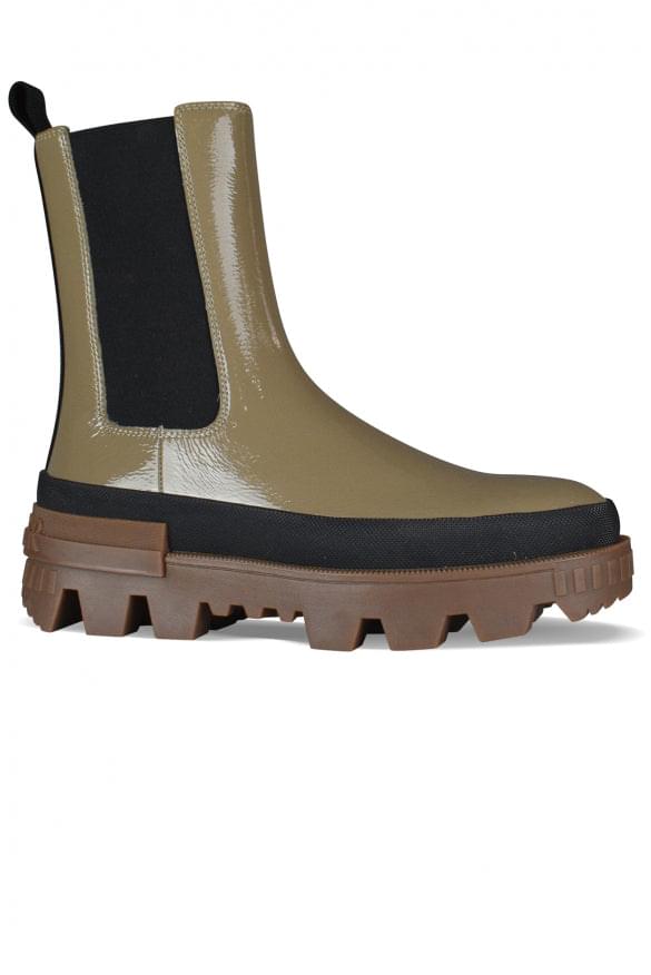 Moncler Women Moncler Women Coralyne Ankle Boots MONCLER