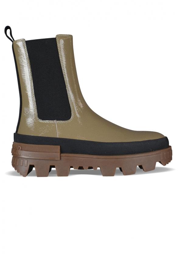 Moncler Women Moncler Women Coralyne Ankle Boots MONCLER